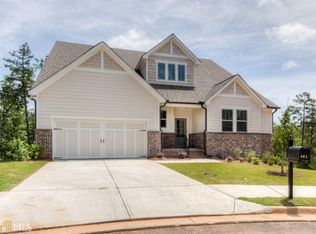 361 Woodridge Pass #62, Canton, GA 30114