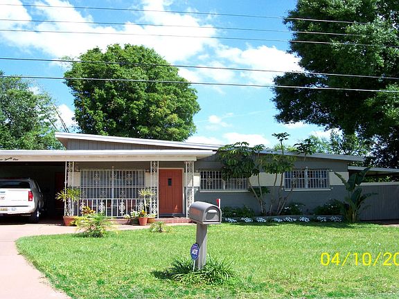 2 DRIVEWAYS/ Carports