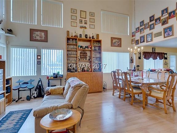 Living Room & Dining Room