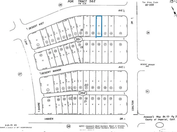 1151 Desert Kist Ave #4, Thermal, CA 92274