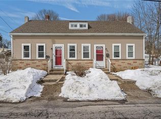 22-24 Harris St, Coventry, RI 02816