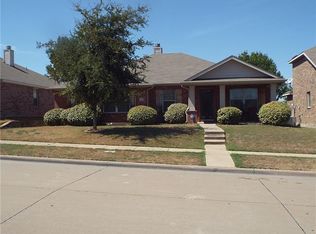 2164 Fair Weather Dr, Lancaster, TX 75146