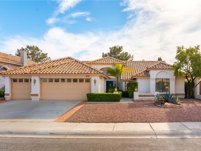 9605 Blowing Sand Cir, Las Vegas, NV, 89117