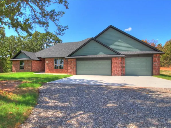 104741 Secretariat Trl, McLoud, OK 74851