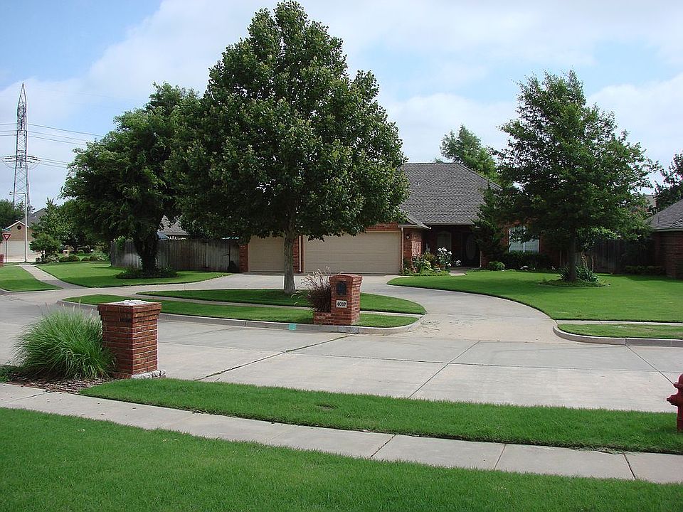 Large Circle drive