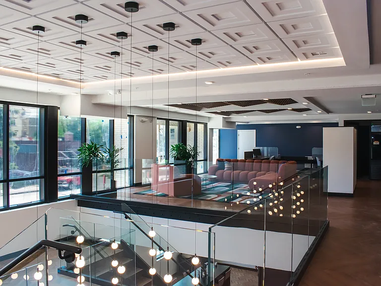 2nd Floor Coworking Spaces