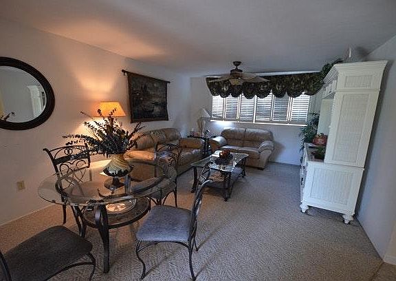 Living Room and Dining