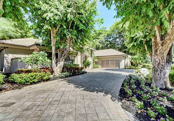 Home For Sale In Broken Sound Country Club