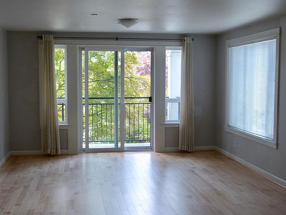 Living room, patio