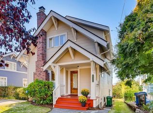 6521 Sycamore Ave NW, Seattle, WA 98117
