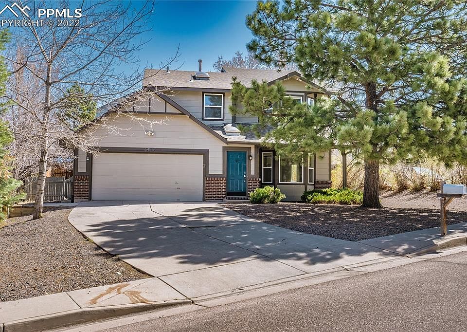 6455 Montarbor Dr, Colorado Springs, CO 80918 Zillow