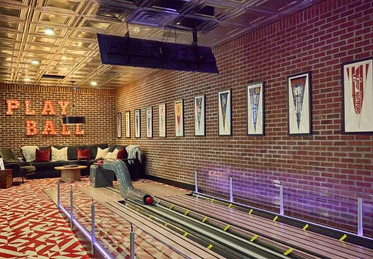 Bowling Alley