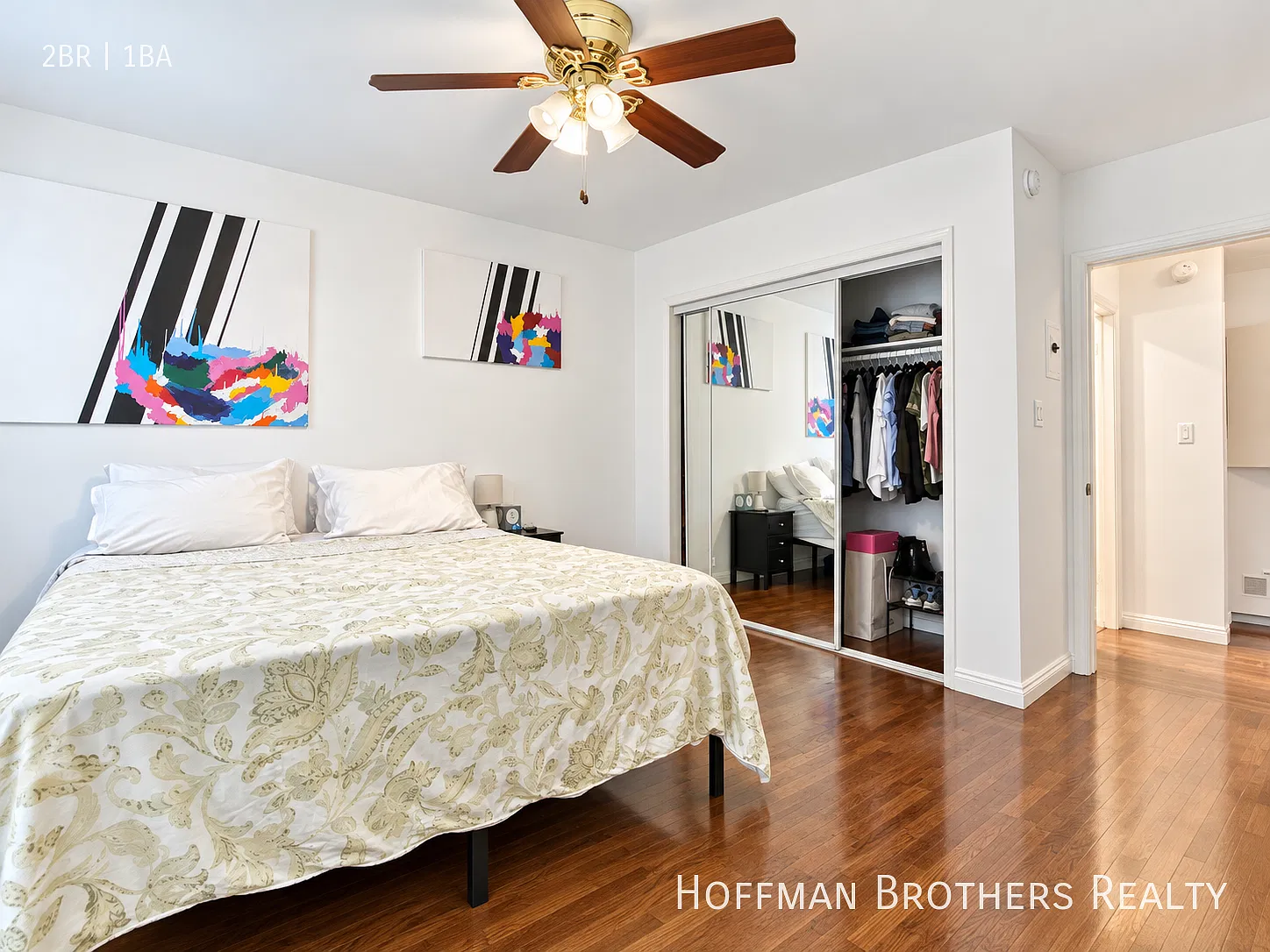 Rehabbed 2-Bedroom Near Melrose Place with Covered Parking — Photo 3