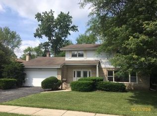 18154 Dolphin Lake Dr, Homewood, IL 60430