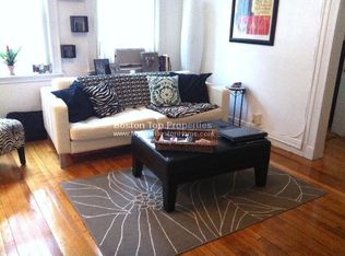 125 Park Dr APT 31, Boston, MA 02215