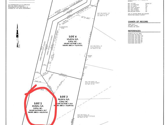 2nd image of 93 Oakmont Drive Lot #2