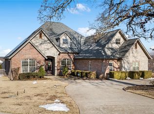 5130 Dover St, Springdale, AR 72764