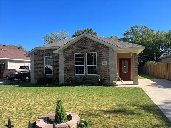 758 Elkhart Ave, Dallas, TX 75217