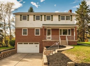 411 White Birch Dr, Pittsburgh, PA 15235