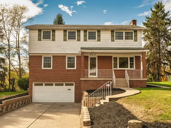 411 White Birch Dr, Pittsburgh, PA 15235