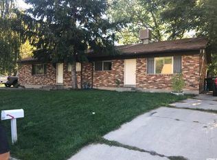 2091 N 1060 W, Provo, UT 84604