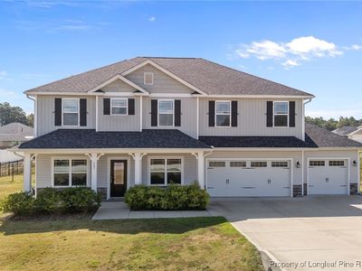 267 Redhawk Pl, Smithfield, NC, 27577