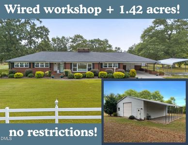 12082 State Highway 42, Holly Springs, NC, 27526