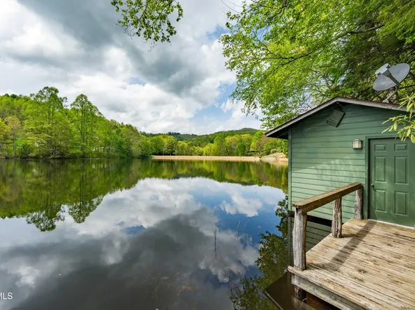 150 Ripshin Lake Rd, Roan Mountain, TN 37687