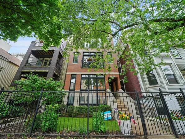 3652 N Damen Ave Unit 2, Chicago, IL 60618