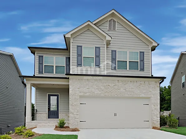 358 Winston Cir, Canton, GA 30114