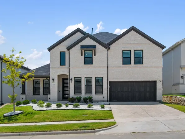 1813 Lizzy Ln, Allen, TX 75013