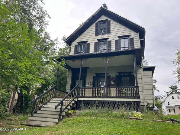 422 High St #1, Williamsport, PA 17701