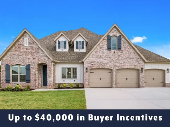 6492 Align Ave, Springdale, AR 72762