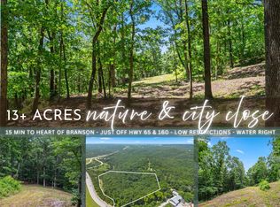 Tbd Deer Mountain Road, Walnut Shade, MO 65771