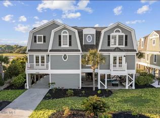 1057 Tide Ridge Drive, Holden Beach, NC 28462