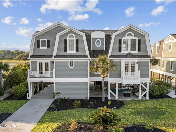 1057 Tide Ridge Drive, Holden Beach, NC 28462