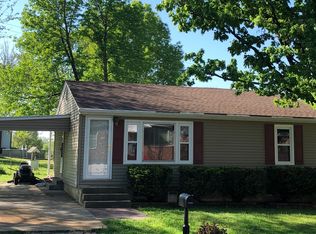 2841 Vista Ln, Cape Girardeau, MO 63701