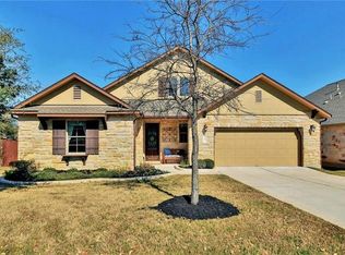 301 Spanish Mustang Dr, Cedar Park, TX 78613
