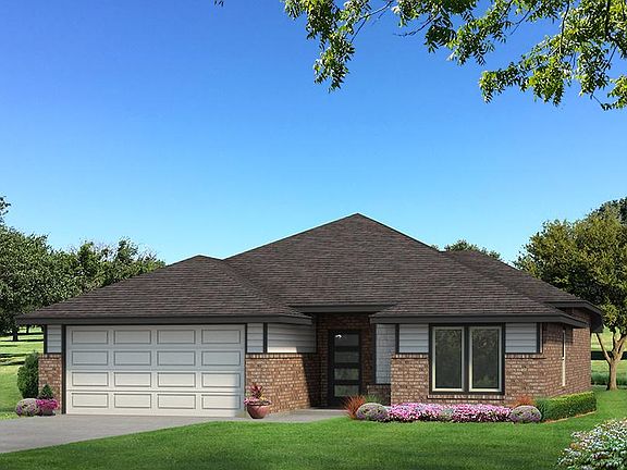 Homes by Taber Drake Floor Plan B Elevation