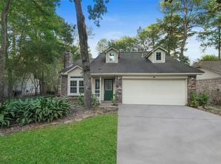 16 Edgewood Forest Ct, Spring, TX 77381