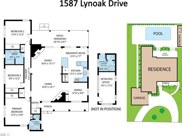 1587 Lynoak Dr, Claremont, CA 91711
