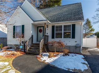 23 Reynolds Ave, North Providence, RI 02911