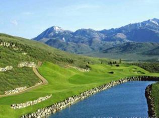 7675 N Ranch Club Trl #19, Park City, UT 84098