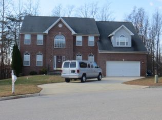 9303 Shady Tree Ct, Fort Washington, MD 20744