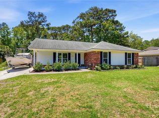 1329 Pine Ridge Dr, Savannah, GA 31406