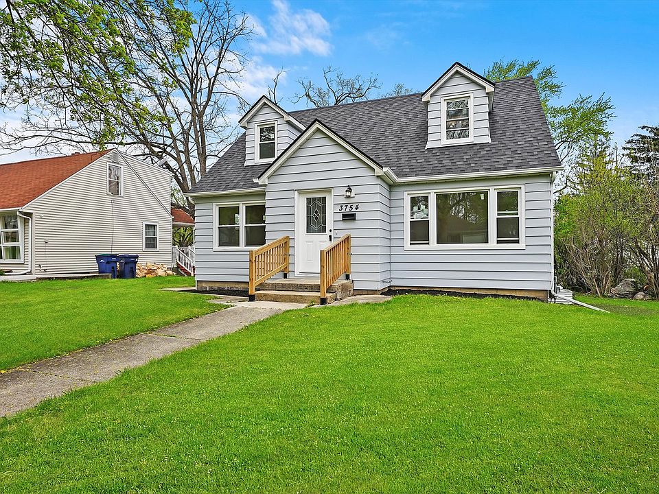 3754 214th Pl, Matteson, IL 60443 Zillow