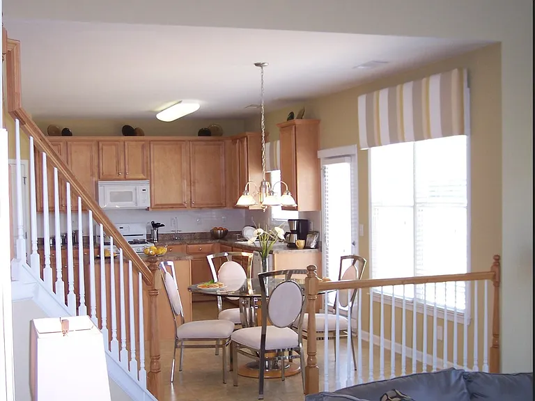 Kitchen nook