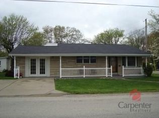 405 S Roosevelt St, Orleans, IN 47452