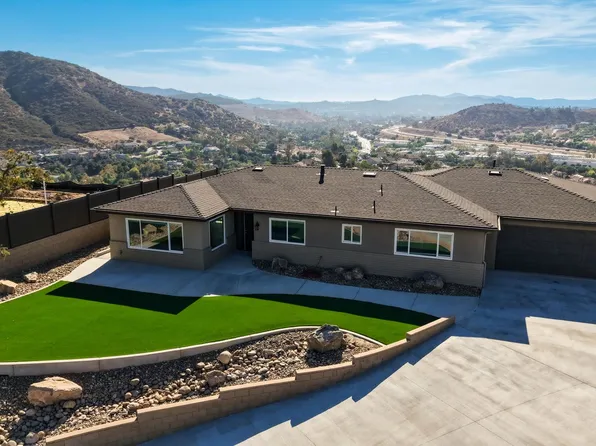 9414 Saddle Hill Rd, El Cajon, CA 92021