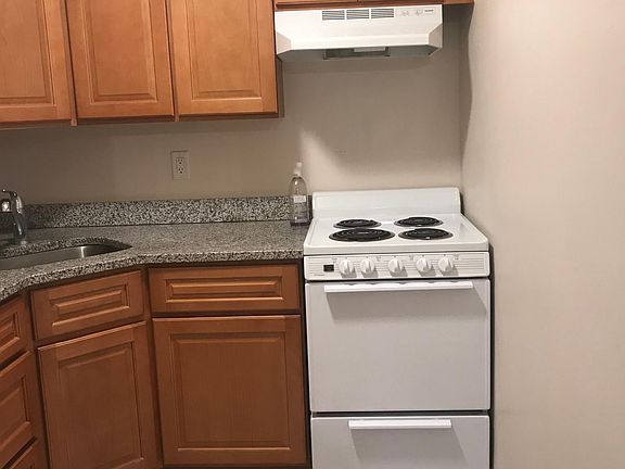 NEW Galley kitchen